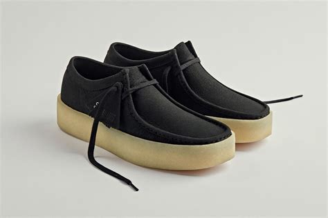wallabee cup   newest addition  clarks historic legacy laptrinhx news