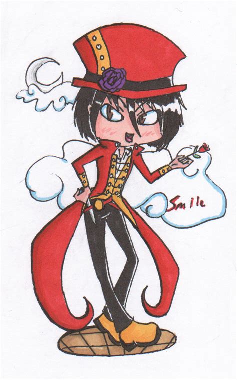 Jack The Ripper By Thisteaistoosweet On Deviantart