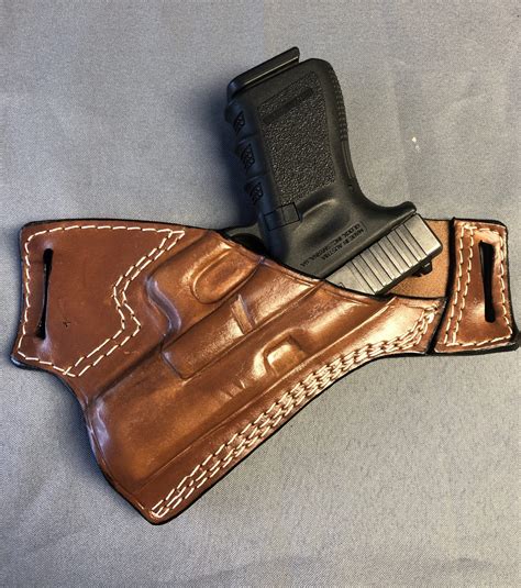 model  small   holster holsterpro gun leather