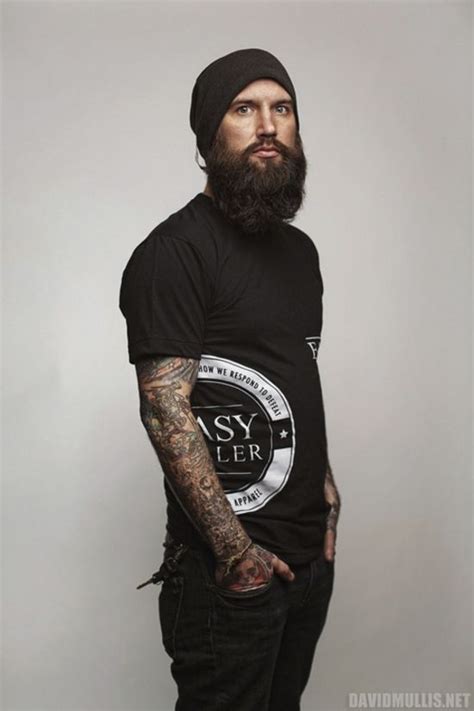 70 Hottest Hipster Beard Styles Ever [2020] Bearded Tattooed Men