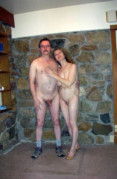 father with shaved erected cock with mother s saggy tits and big shaved cunt