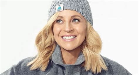 carrie bickmore nearing 1million goal with beanies4braincancer marie