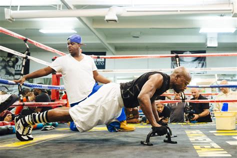 Videos Floyd Mayweather Training Sessions And Camp Updates