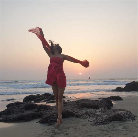 Mouni Roy Is A Happy Free Spirit And Looks Radiant In Her
