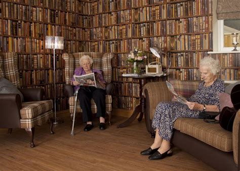 shackletons care home transformation design insider