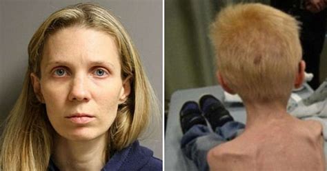 37 year old woman sentenced to 28 years in jail for starving stepson