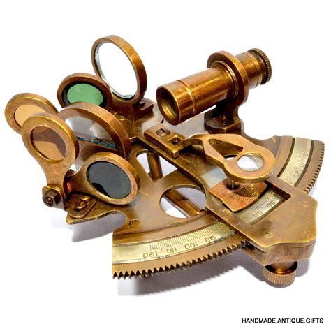 solid brass sextant antique sextant handmade old sextant nautical marine t ebay