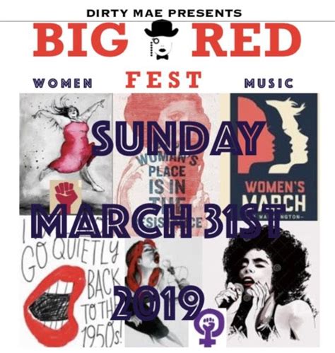 Big Red Fest A Celebration Of Women In New York At Bowery Poetry