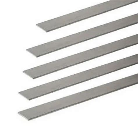 aluminum rectangular aluminium strips  industrial  rs kg   delhi