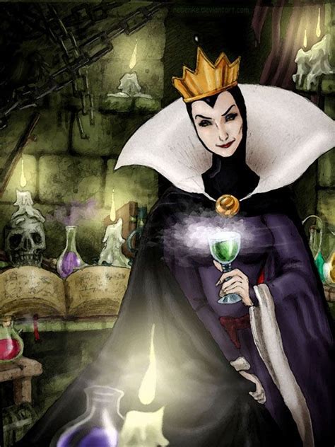 snow white evil witch disney villains evil disney