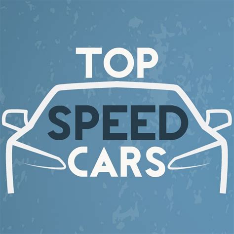 top speed cars youtube