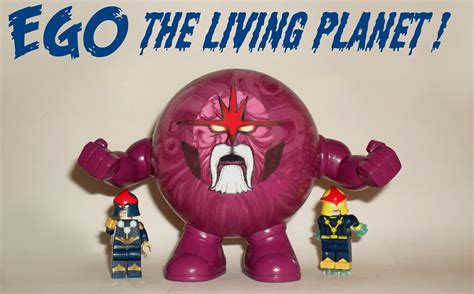 Ego The Living Planet Kurt Russell Are You Here Flickr