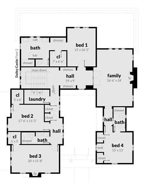 popular concept small castle house floor plans house plan pictures