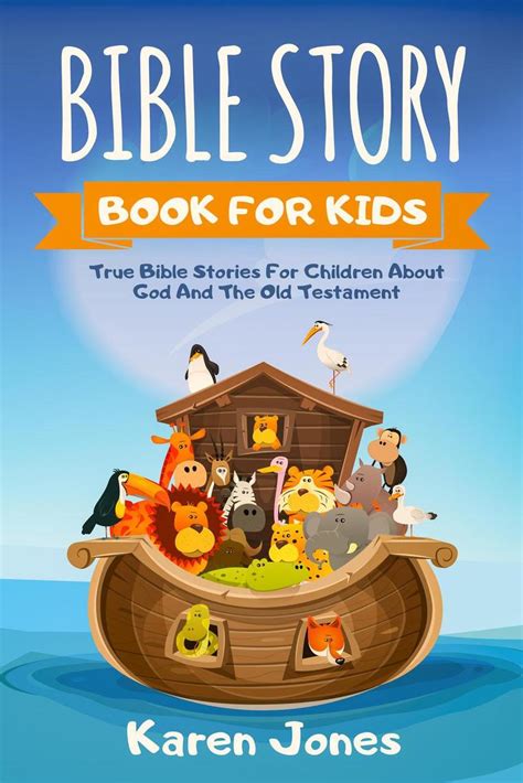 printable bible story books  kids