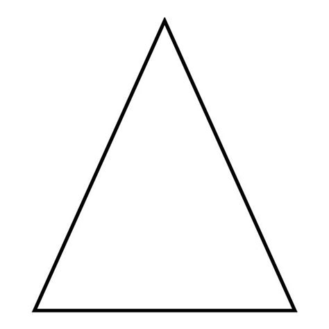 cut  triangle template printable cekgajipegawai