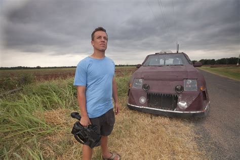 discovery channels reed timmer  talk  chasing tornadoes