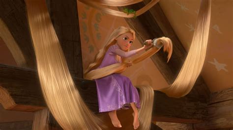 11 things that are as long as rapunzel s hair oh my disney