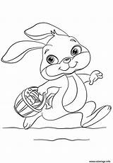 Paques Osterhase Lapin Rabbit Oeufs Osterhasen Rennt Ostern Rempli Ausmalbild Ausmalen Jumping Egg Wielkanoc Supercoloring Laufender sketch template