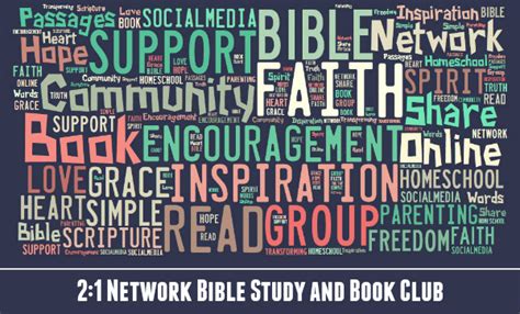 bible study  book club   conference