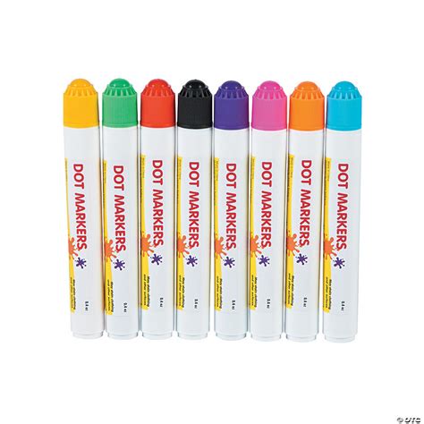mini dot markers discontinued