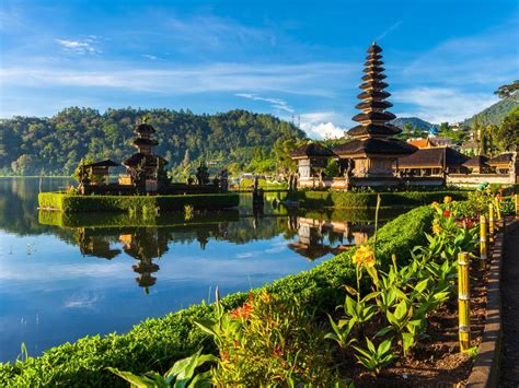 bali travel bubble indonesia s push to welcome aussie