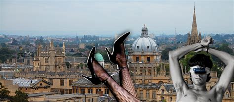 the ten best places to have sex in oxford