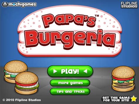papas burgeria hacked cheats hacked  games