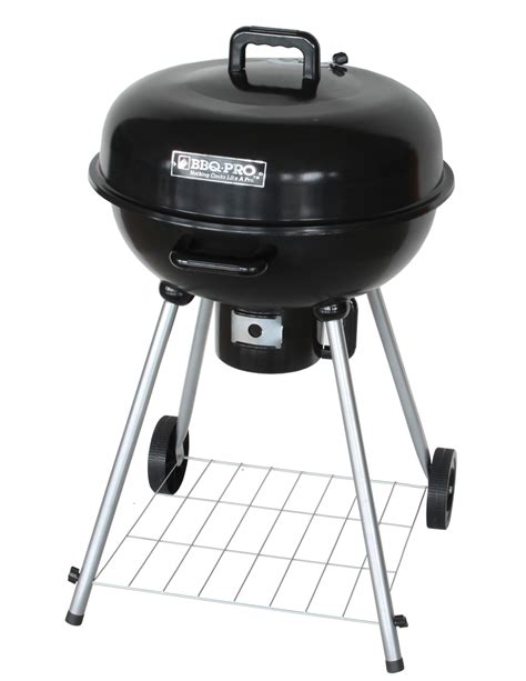 bbq pro   kettle grill outdoor living grills outdoor cooking charcoal grills