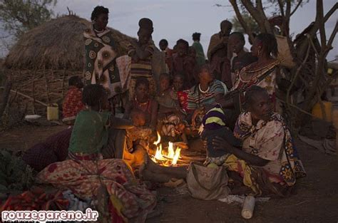سنت ختنه دختران در کنیا تصاویر پارسی وان