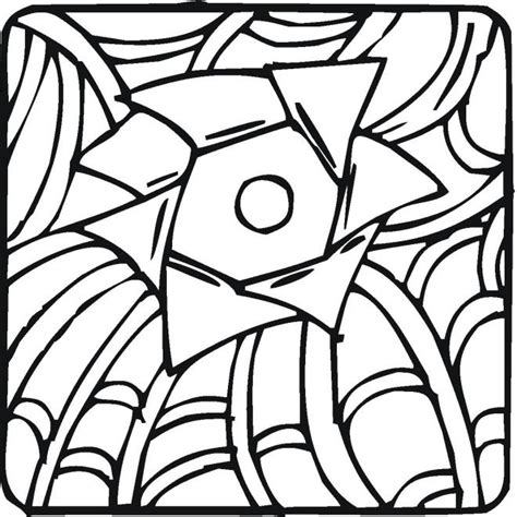 geometric coloring patterns images  pinterest mandalas