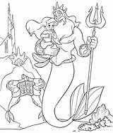Ariel Coloring Pages Disney Mermaid H2o Water Just Add Little Coloriage Color Printable Getdrawings Melody Petite Sirene La Dessin Search sketch template