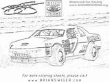 Coloring Pages Dirt Track Race Car Late Model Related Coloringhome sketch template