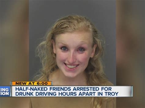 Drunk Driver Goes To Pick Up Drunk Friends At Pd