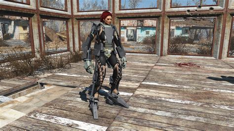 slim power armor  courser     ironman   enter  leave page