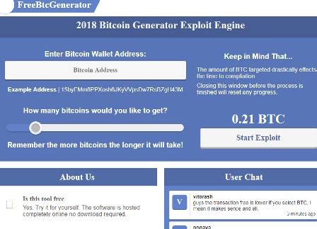 btc generator review  scam   bitcoins valforexcom