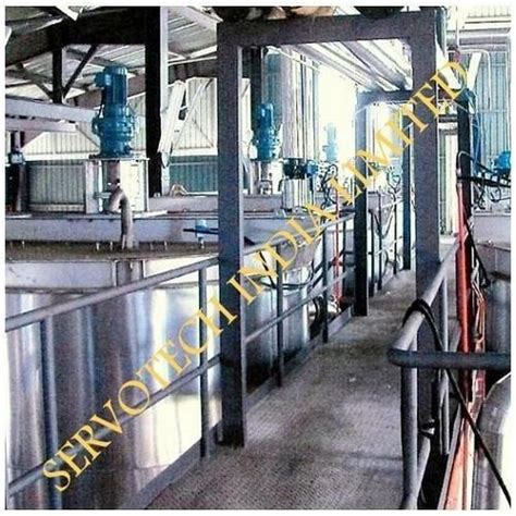 automatic dry fractionation plant capacity   tonday  soybean oil  rs   mumbai