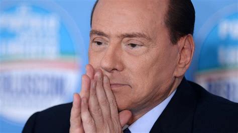 New Trial Over Former Italian Prime Minister Silvio Berlusconi’s ‘sex