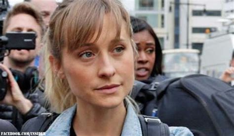 Actress Allison Mack Gets Three Years In Us Jail For Sex