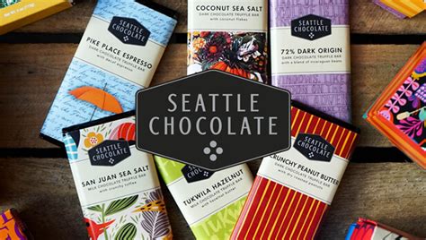 Seattle Chocolate Anniversary Sale Experience Tukwila