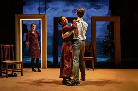 nora a doll s house review elaborate reworking doesn t do ibsen justice