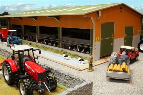 pin  lucretia lyles  ethans favorite  model house kits farm toys farm yard