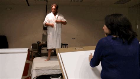 People Posed Naked For A Drawing Class And Learned A Lot