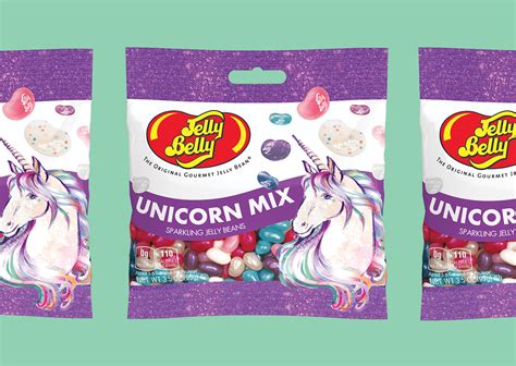 jelly belly releases  unicorn mix allrecipes