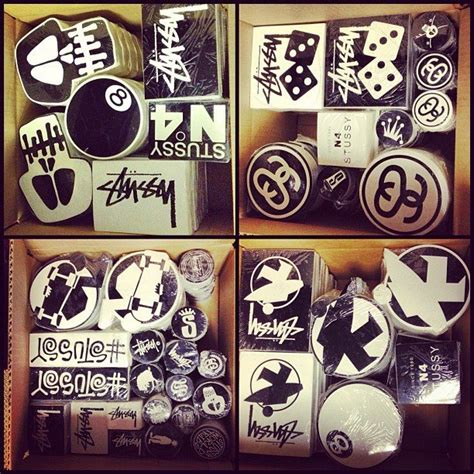 17 Best Images About Stussy On Pinterest Crew