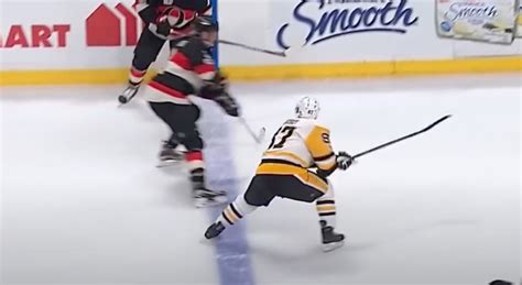 slashing  hockey gaimday