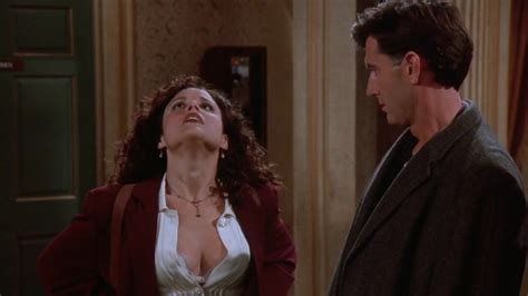 Nude Video Celebs Julia Louis Dreyfus Sexy Seinfeld S07e10 1995