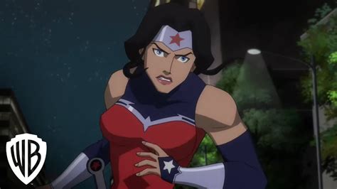 justice league war wonder woman arrives warner bros entertainment