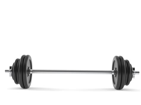 barbell exercises ignore limits