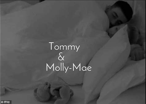 love island fans aghast as tommy and molly mae have sex in