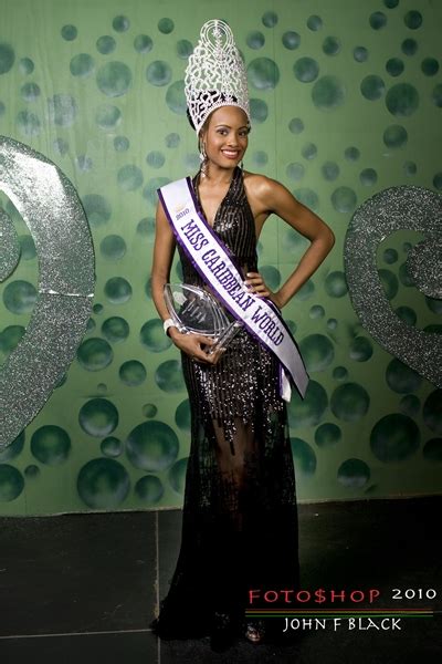 Miss Dominica Cops Second Runner Up In Carival Pageant Dominica News